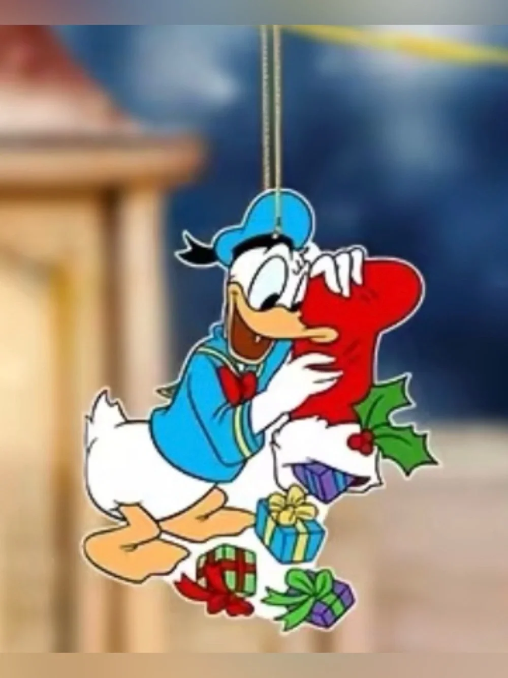 🌟Pick Any 3/$12 Sale Donald Ornament